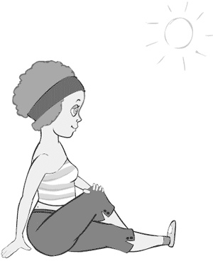 Иллюстрация к книге — Забудь о комплексах как мужчина, будь счастлива как женщина [i_015.jpg]