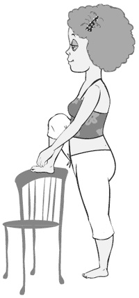 Иллюстрация к книге — Забудь о комплексах как мужчина, будь счастлива как женщина [i_039.jpg]