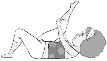 Иллюстрация к книге — Забудь о комплексах как мужчина, будь счастлива как женщина [i_043.jpg]