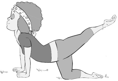 Иллюстрация к книге — Забудь о комплексах как мужчина, будь счастлива как женщина [i_056.jpg]