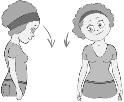 Иллюстрация к книге — Забудь о комплексах как мужчина, будь счастлива как женщина [i_059.jpg]