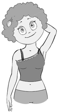 Иллюстрация к книге — Забудь о комплексах как мужчина, будь счастлива как женщина [i_068.jpg]