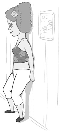 Иллюстрация к книге — Забудь о комплексах как мужчина, будь счастлива как женщина [i_076.jpg]