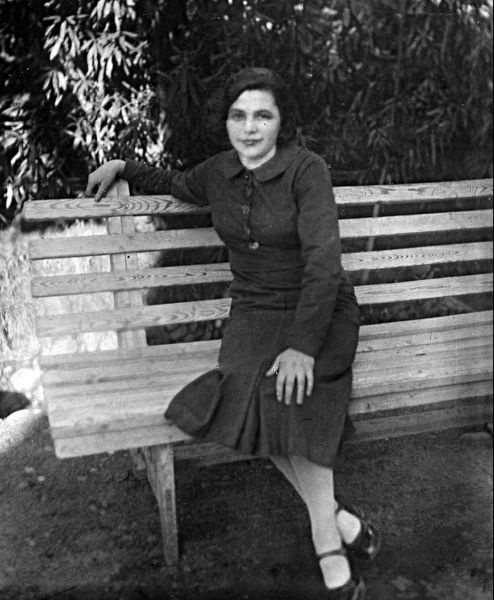 Иллюстрация к книге — Мне всегда везет! Мемуары счастливой женщины [i_006.jpg]