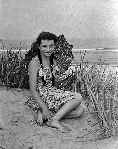 Иллюстрация к книге — Мне всегда везет! Мемуары счастливой женщины [i_007.jpg]