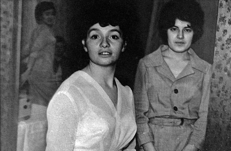 Иллюстрация к книге — Мне всегда везет! Мемуары счастливой женщины [i_017.jpg]