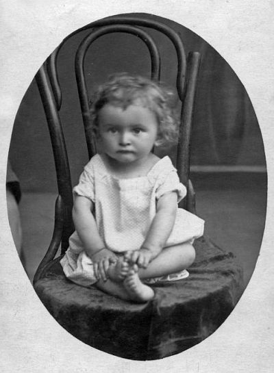 Иллюстрация к книге — Мне всегда везет! Мемуары счастливой женщины [i_027.jpg]