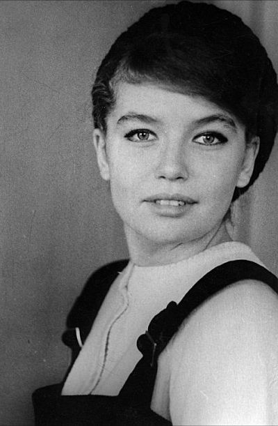 Иллюстрация к книге — Мне всегда везет! Мемуары счастливой женщины [i_061.jpg]