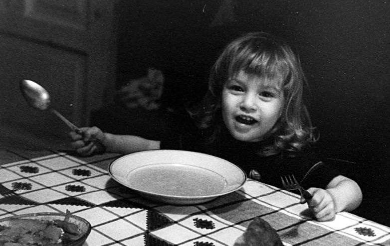 Иллюстрация к книге — Мне всегда везет! Мемуары счастливой женщины [i_072.jpg]