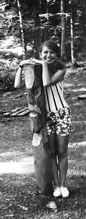 Иллюстрация к книге — Мне всегда везет! Мемуары счастливой женщины [i_079.jpg]