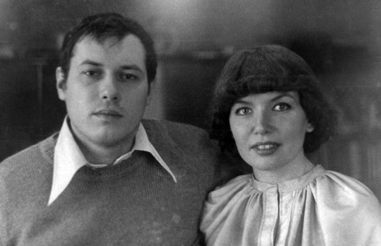 Иллюстрация к книге — Мне всегда везет! Мемуары счастливой женщины [i_080.jpg]