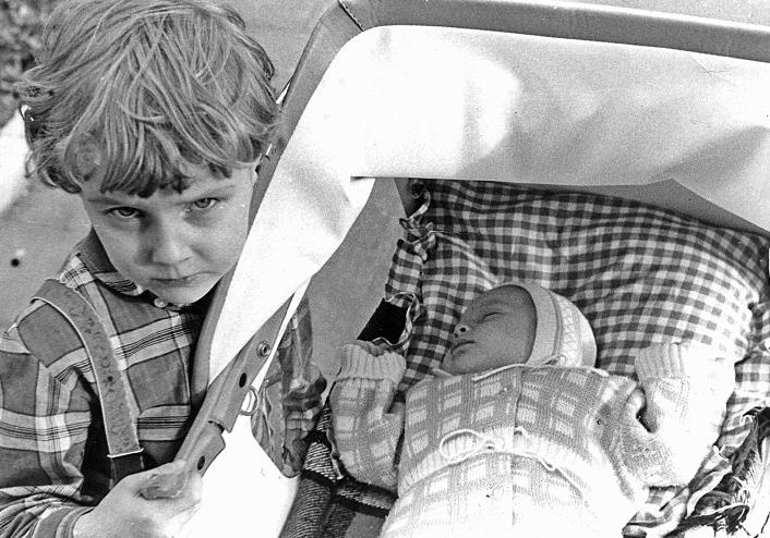 Иллюстрация к книге — Мне всегда везет! Мемуары счастливой женщины [i_090.jpg]