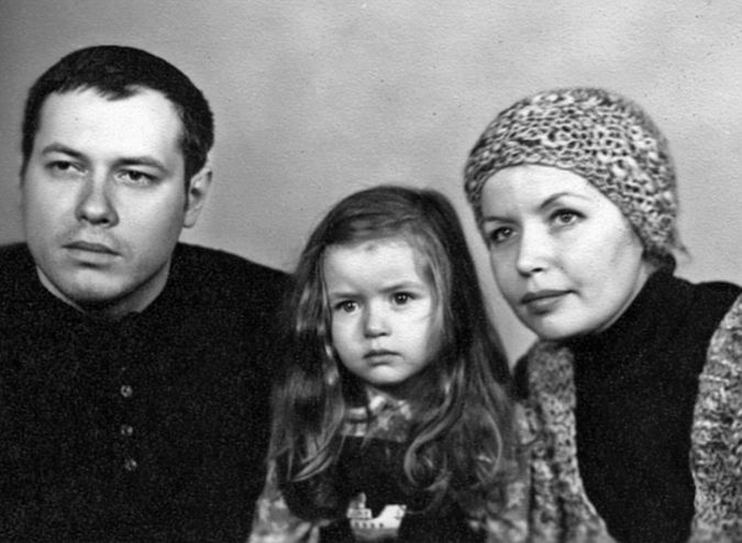 Иллюстрация к книге — Мне всегда везет! Мемуары счастливой женщины [i_091.jpg]