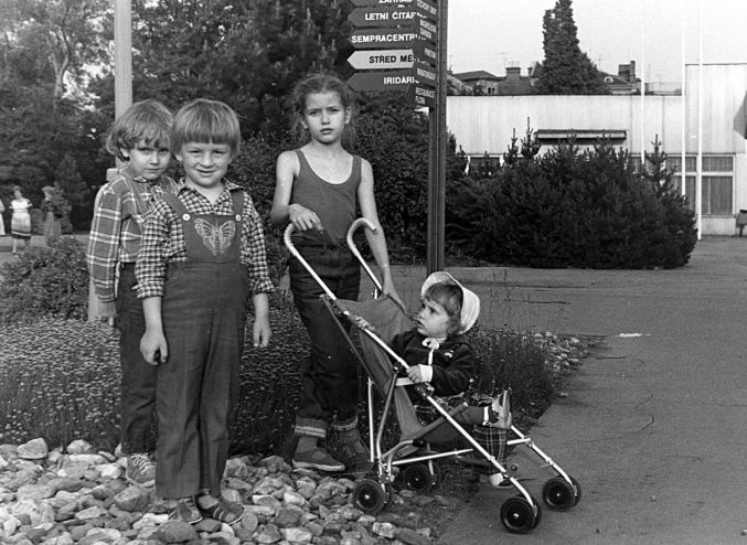 Иллюстрация к книге — Мне всегда везет! Мемуары счастливой женщины [i_095.jpg]