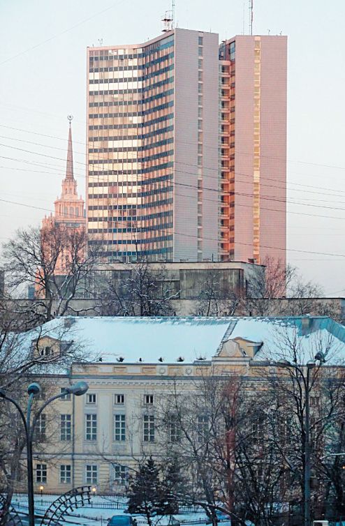 Иллюстрация к книге — Мне всегда везет! Мемуары счастливой женщины [i_097.jpg]