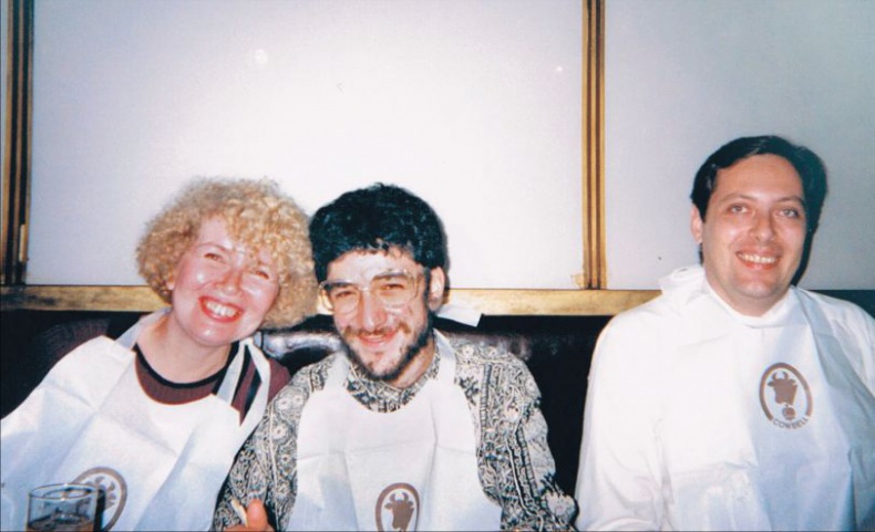 Иллюстрация к книге — Мне всегда везет! Мемуары счастливой женщины [i_107.jpg]