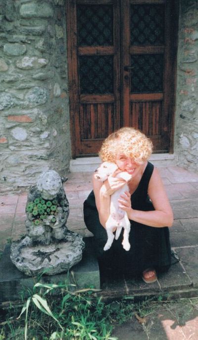 Иллюстрация к книге — Мне всегда везет! Мемуары счастливой женщины [i_110.jpg]