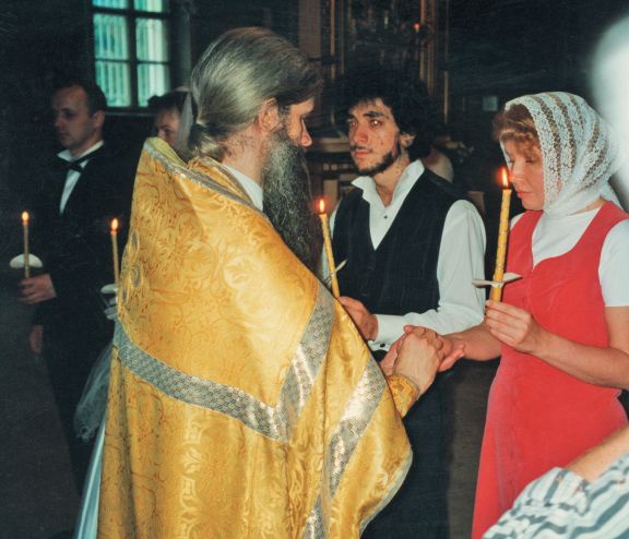 Иллюстрация к книге — Мне всегда везет! Мемуары счастливой женщины [i_113.jpg]