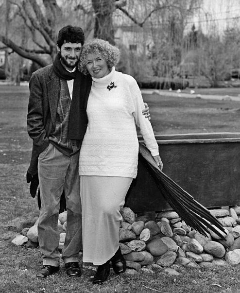 Иллюстрация к книге — Мне всегда везет! Мемуары счастливой женщины [i_118.jpg]