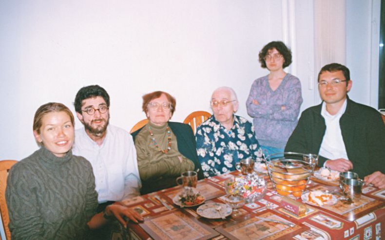 Иллюстрация к книге — Мне всегда везет! Мемуары счастливой женщины [i_131.jpg]