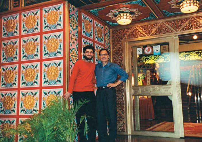 Иллюстрация к книге — Мне всегда везет! Мемуары счастливой женщины [i_137.jpg]