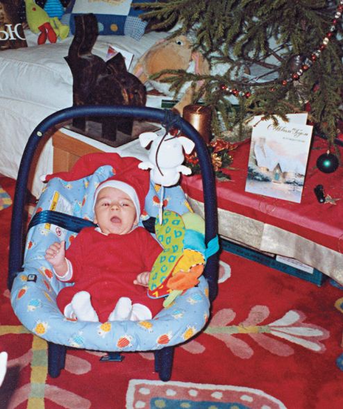 Иллюстрация к книге — Мне всегда везет! Мемуары счастливой женщины [i_145.jpg]