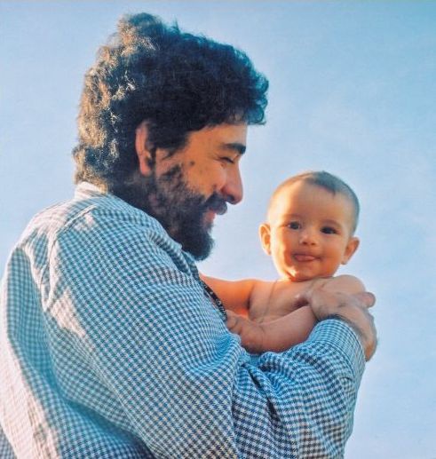 Иллюстрация к книге — Мне всегда везет! Мемуары счастливой женщины [i_146.jpg]