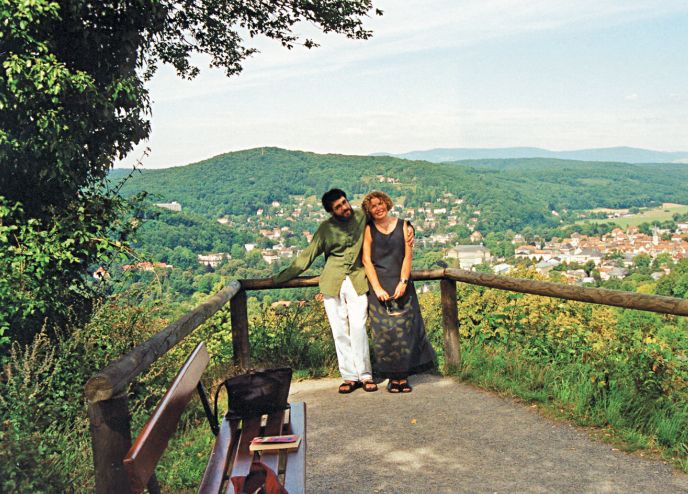 Иллюстрация к книге — Мне всегда везет! Мемуары счастливой женщины [i_160.jpg]