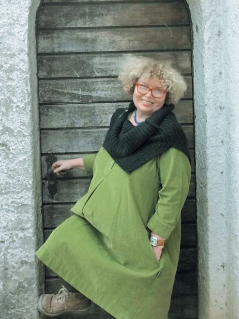 Иллюстрация к книге — Мне всегда везет! Мемуары счастливой женщины [i_163.jpg]