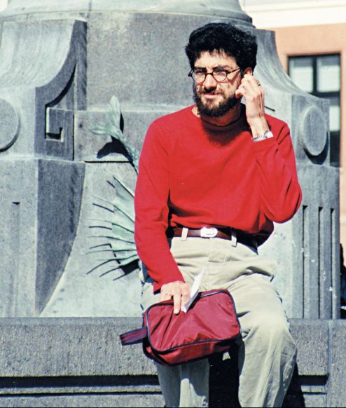 Иллюстрация к книге — Мне всегда везет! Мемуары счастливой женщины [i_167.jpg]