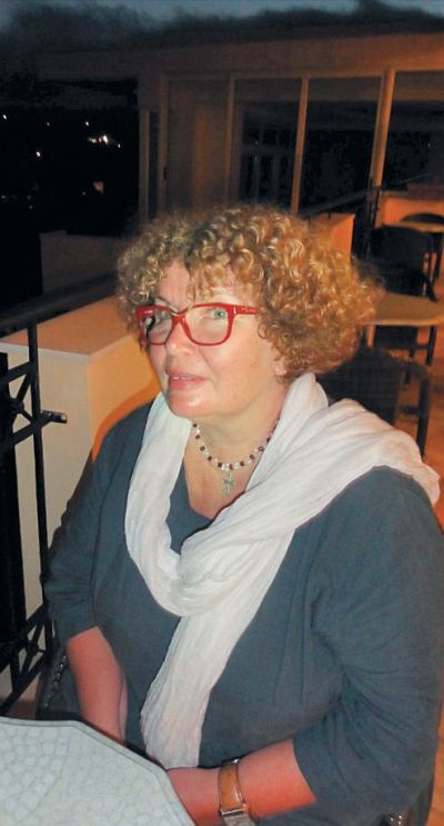 Иллюстрация к книге — Мне всегда везет! Мемуары счастливой женщины [i_183.jpg]