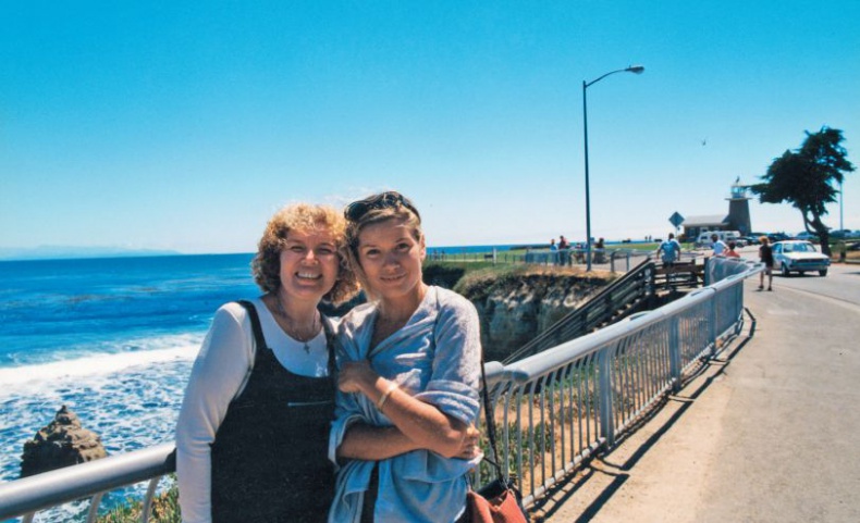 Иллюстрация к книге — Мне всегда везет! Мемуары счастливой женщины [i_189.jpg]