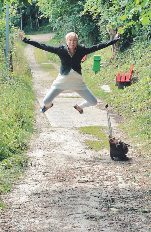 Иллюстрация к книге — Мне всегда везет! Мемуары счастливой женщины [i_190.jpg]