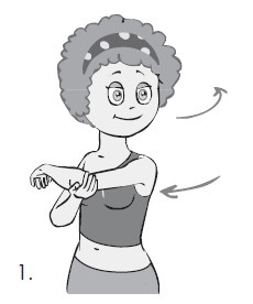 Иллюстрация к книге — Зрелой женщине принадлежит мир. Как быть счастливой в мире мужчин [i_002.jpg]