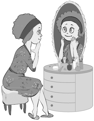 Иллюстрация к книге — Ври как мужчина, манипулируй как женщина [i_017.jpg]