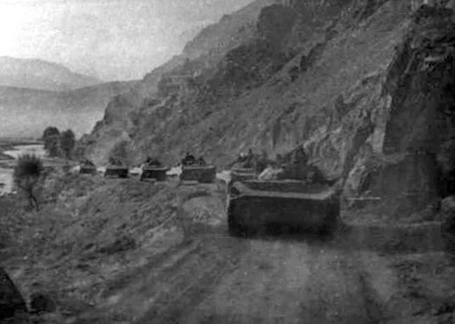 Иллюстрация к книге — Афганский дневник пехотного лейтенанта. &quot;Окопная правда&quot; войны [i_004.jpg]