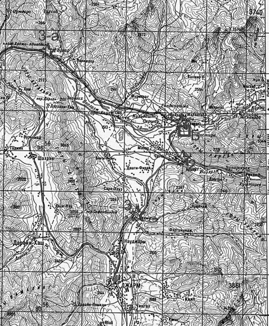 Иллюстрация к книге — Афганский дневник пехотного лейтенанта. &quot;Окопная правда&quot; войны [i_006.jpg]