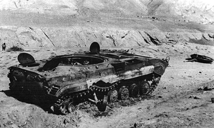 Иллюстрация к книге — Афганский дневник пехотного лейтенанта. &quot;Окопная правда&quot; войны [i_008.jpg]