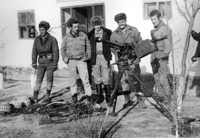 Иллюстрация к книге — Афганский дневник пехотного лейтенанта. &quot;Окопная правда&quot; войны [i_009.jpg]