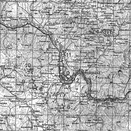 Иллюстрация к книге — Афганский дневник пехотного лейтенанта. &quot;Окопная правда&quot; войны [i_011.jpg]