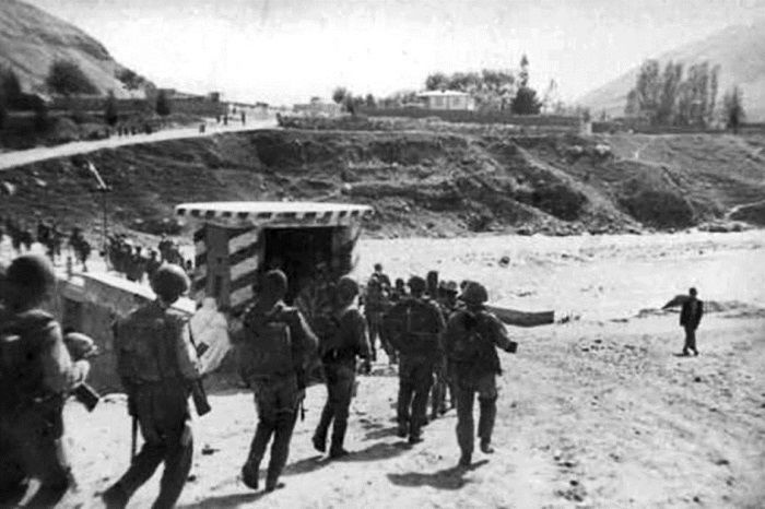 Иллюстрация к книге — Афганский дневник пехотного лейтенанта. &quot;Окопная правда&quot; войны [i_015.jpg]