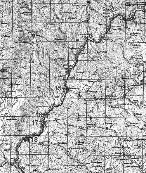 Иллюстрация к книге — Афганский дневник пехотного лейтенанта. &quot;Окопная правда&quot; войны [i_016.jpg]