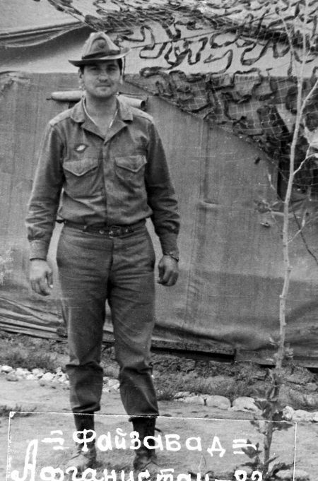 Иллюстрация к книге — Афганский дневник пехотного лейтенанта. &quot;Окопная правда&quot; войны [i_017.jpg]