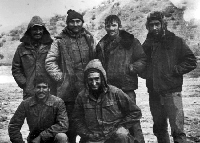 Иллюстрация к книге — Афганский дневник пехотного лейтенанта. &quot;Окопная правда&quot; войны [i_018.jpg]