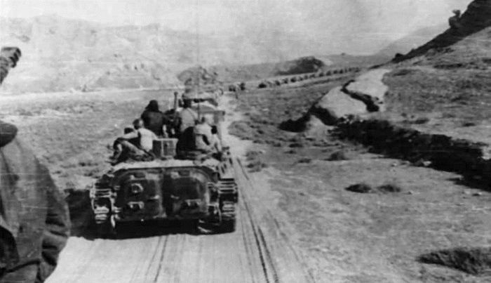 Иллюстрация к книге — Афганский дневник пехотного лейтенанта. &quot;Окопная правда&quot; войны [i_021.jpg]