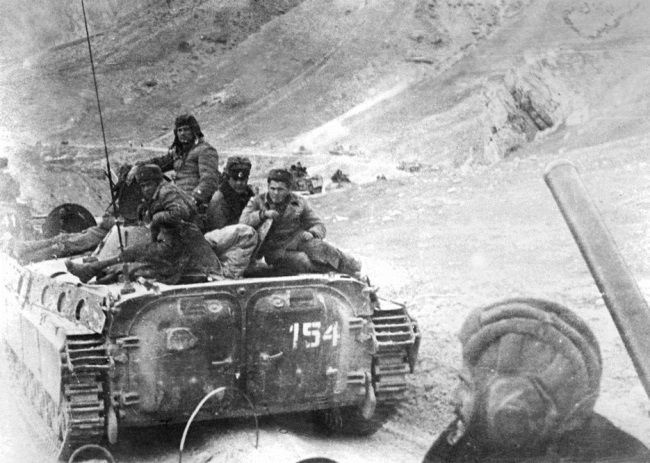 Иллюстрация к книге — Афганский дневник пехотного лейтенанта. &quot;Окопная правда&quot; войны [i_022.jpg]