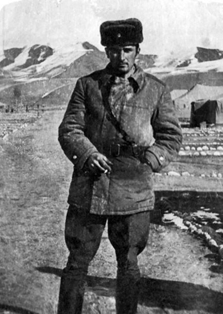 Иллюстрация к книге — Афганский дневник пехотного лейтенанта. &quot;Окопная правда&quot; войны [i_023.jpg]