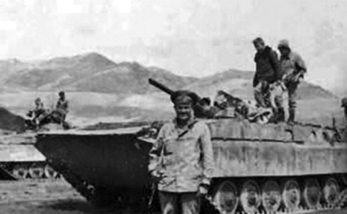 Иллюстрация к книге — Афганский дневник пехотного лейтенанта. &quot;Окопная правда&quot; войны [i_024.jpg]