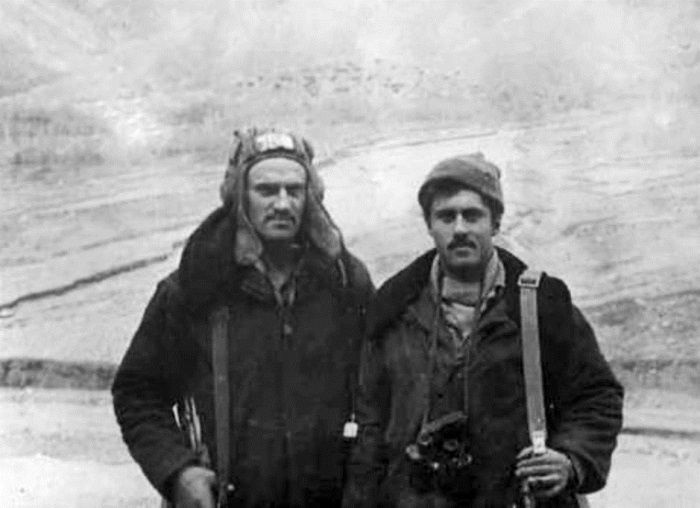 Иллюстрация к книге — Афганский дневник пехотного лейтенанта. &quot;Окопная правда&quot; войны [i_027.jpg]