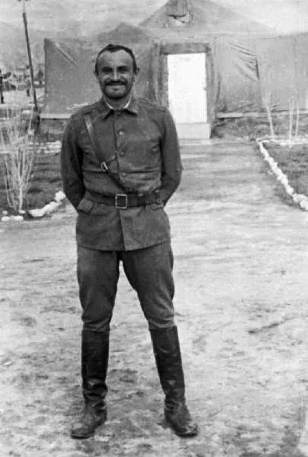 Иллюстрация к книге — Афганский дневник пехотного лейтенанта. &quot;Окопная правда&quot; войны [i_029.jpg]